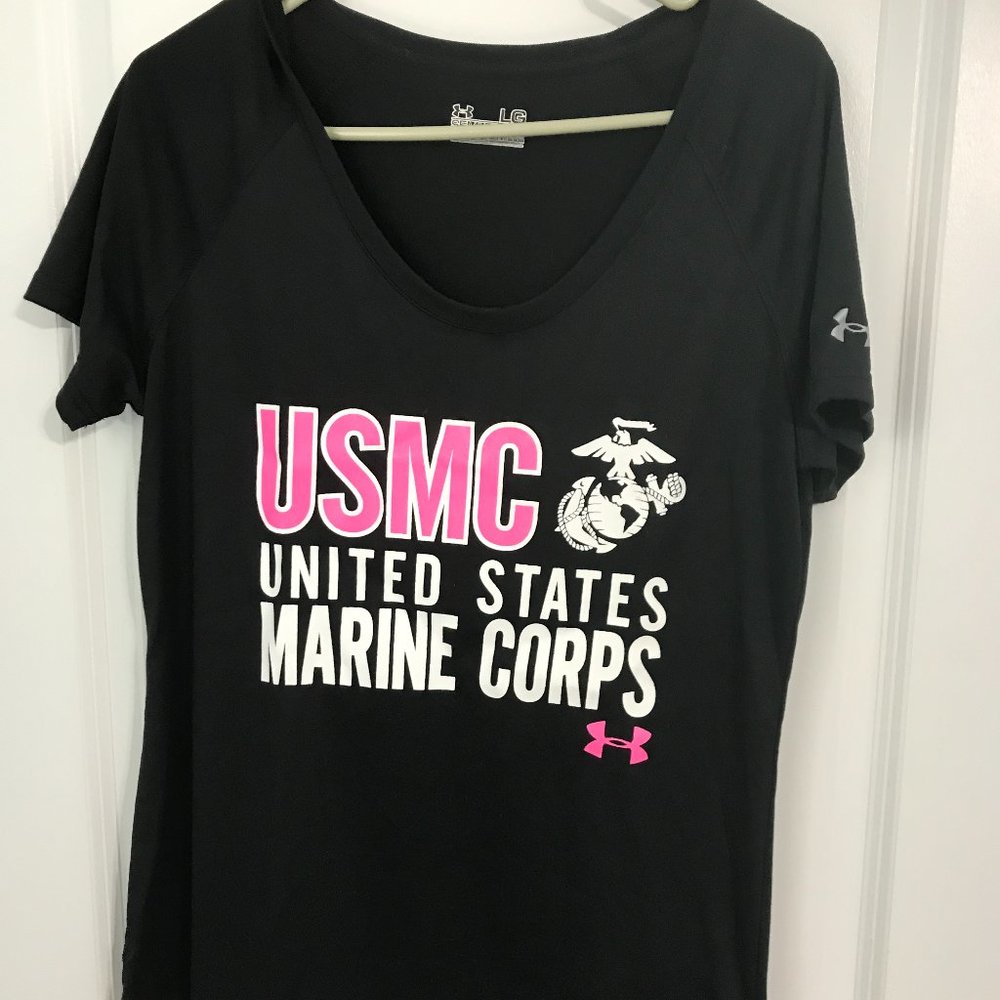 Women's Marine Corp. Top